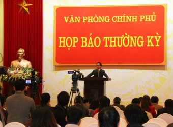 ລັດຖະບານຫວຽດນາມ ມານະພະຍາຍາມສຳເລັດບັນດາຄາດໝາຍເສດ ຖະກິດສັງຄົມ ປີ 2013